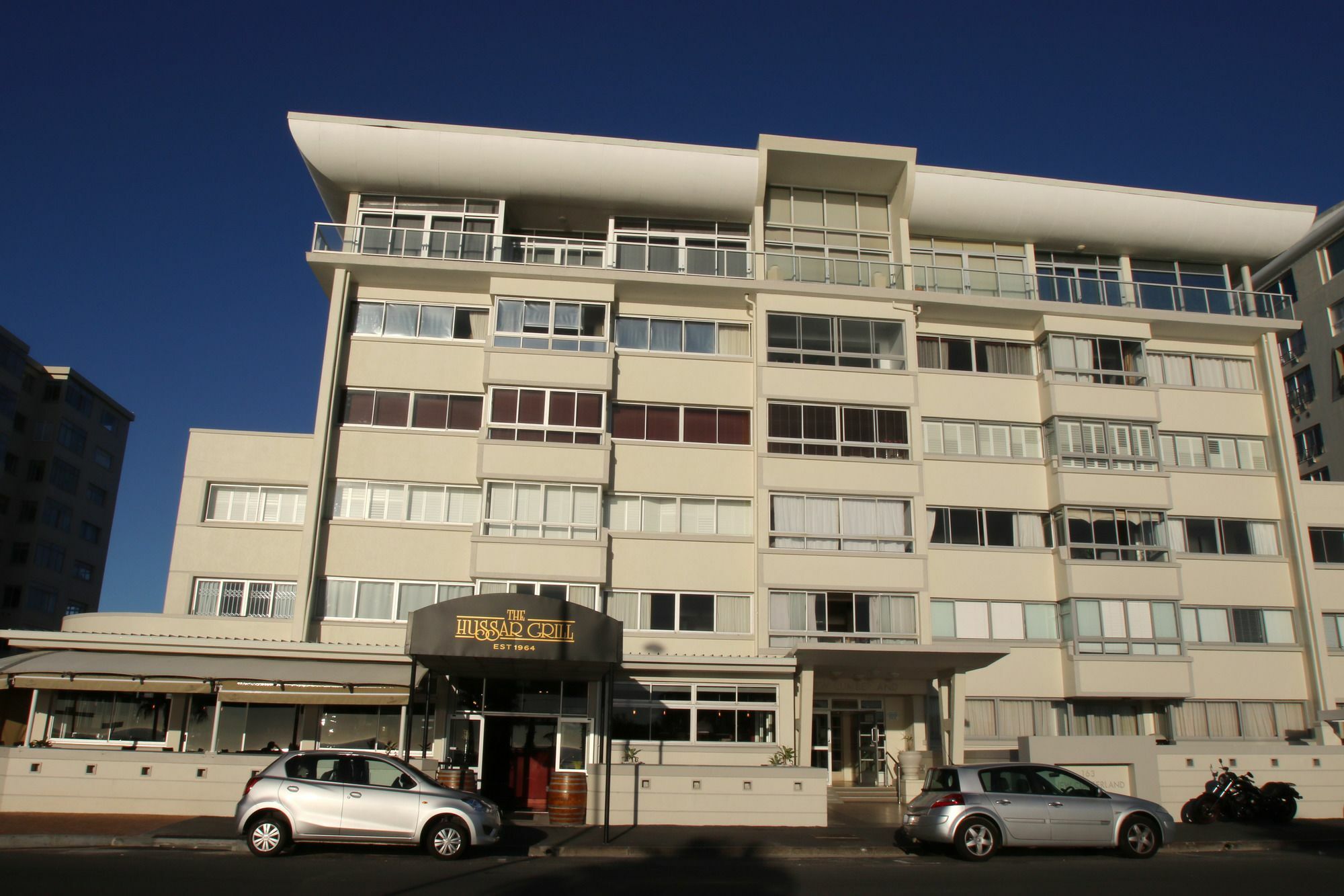 Готель 205 New Cumberland Кейптаун Екстер'єр фото